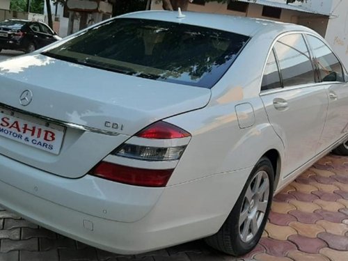 2007 Mercedes Benz S Class 320 CDI Diesel AT for sale in Agra