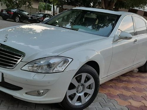 2007 Mercedes Benz S Class 320 CDI Diesel AT for sale in Agra