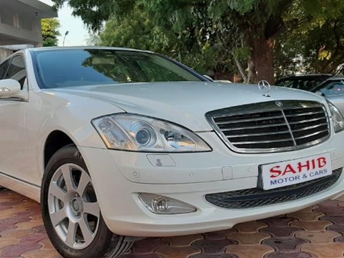 2007 Mercedes Benz S Class 320 CDI Diesel AT for sale in Agra