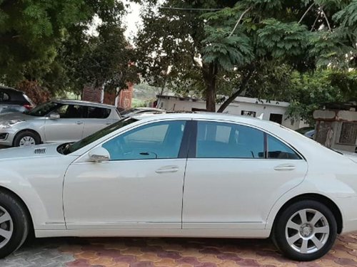 2007 Mercedes Benz S Class 320 CDI Diesel AT for sale in Agra