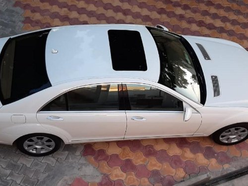 2007 Mercedes Benz S Class 320 CDI Diesel AT for sale in Agra