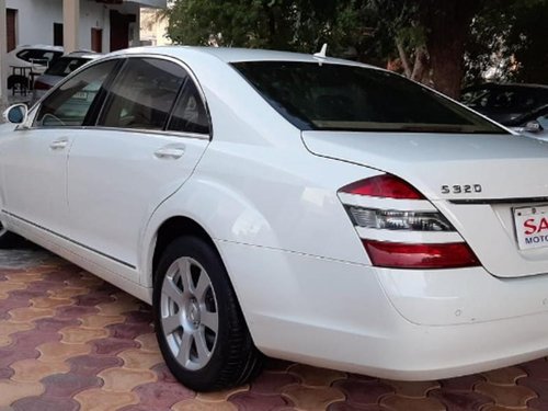 2007 Mercedes Benz S Class 320 CDI Diesel AT for sale in Agra
