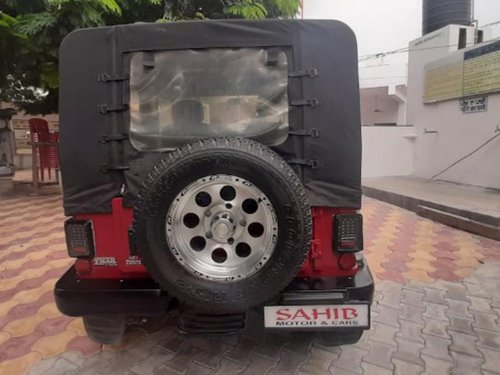 2016 Mahindra Thar CRDI 4x4 for sale in Agra