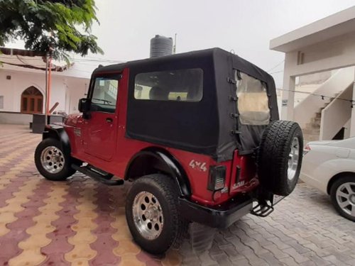 2016 Mahindra Thar CRDI 4x4 for sale in Agra