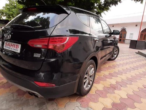 2014 Hyundai Santa Fe 4WD Diesel MT for sale in Agra