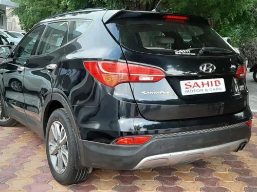 2014 Hyundai Santa Fe 4WD Diesel MT for sale in Agra