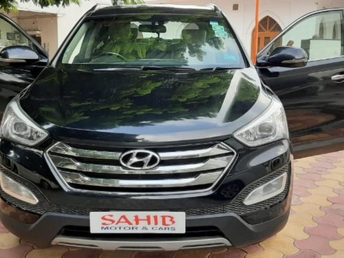 2014 Hyundai Santa Fe 4WD Diesel MT for sale in Agra