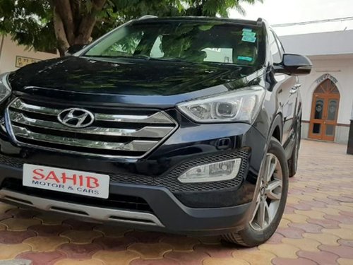 2014 Hyundai Santa Fe 4WD Diesel MT for sale in Agra