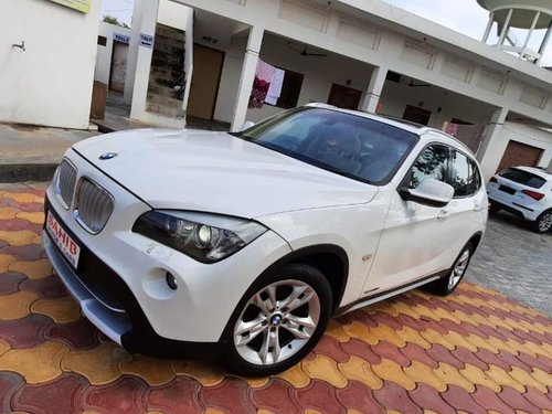 2011 BMW X1 S drive 20d for sale in Agra