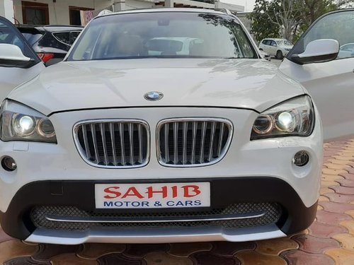 2011 BMW X1 S drive 20d for sale in Agra