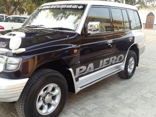 2011 Mitsubishi Pajero  2.8 SFX for sale in Agra