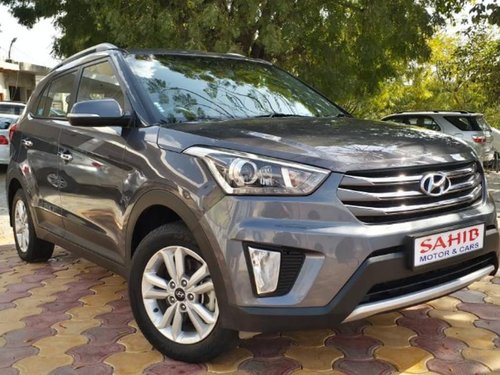 2016 Hyundai Creta1.6 SX Plus DieseL AT  for sale in Agra