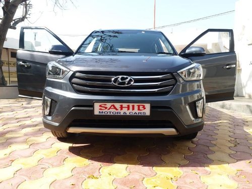 2016 Hyundai Creta1.6 SX Plus DieseL AT  for sale in Agra