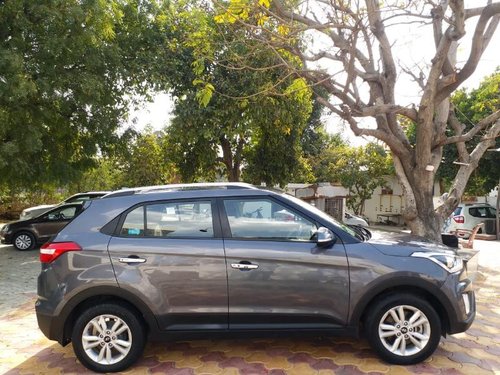 2016 Hyundai Creta1.6 SX Plus DieseL AT  for sale in Agra