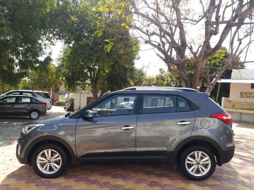 2016 Hyundai Creta1.6 SX Plus DieseL AT  for sale in Agra