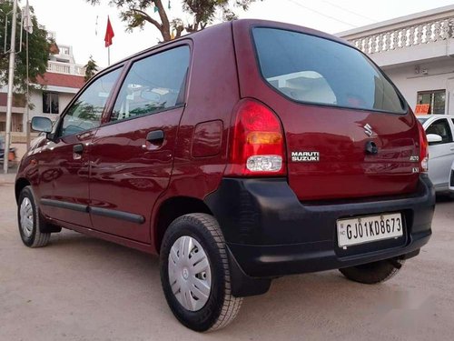 Maruti Suzuki Alto LXi BS-IV, 2010, Petrol MT for sale in Ahmedabad 