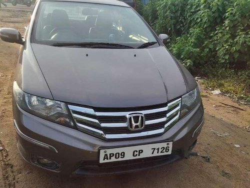 Honda City 2012 MT for sale in Hyderabad