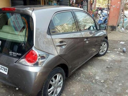 Honda Brio VX (O), Automatic, 2015, Petrol AT in Mira Road