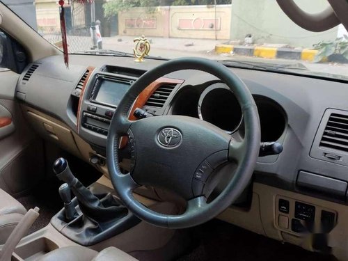 Toyota Fortuner 3.0 4x4 2009 MT for sale in Hyderabad 