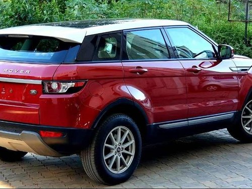 Used 2013 Land Rover Range Rover Evoque AT for sale in Chennai 