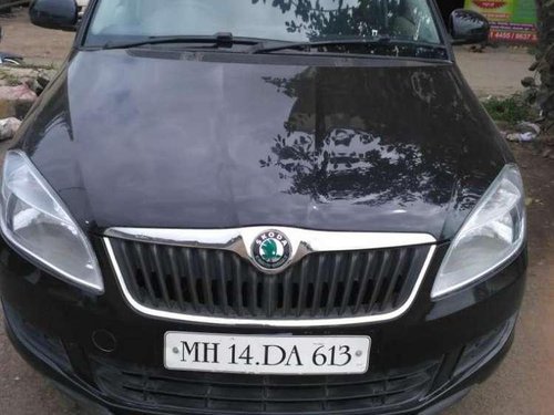 Used 2011 Skoda Fabia MT for sale in Pune 