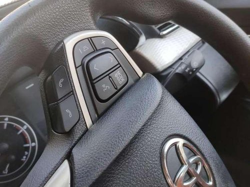 Used 2019 Toyota Innova Crysta MT for sale in Indore 