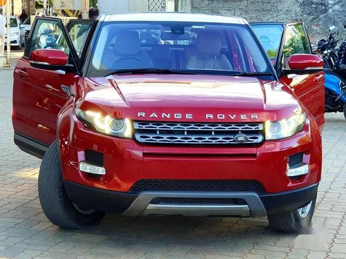 Used 2013 Land Rover Range Rover Evoque AT for sale in Chennai 