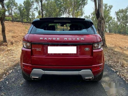 Land Rover Range Rover Evoque 2015 AT for sale in Ernakulam 