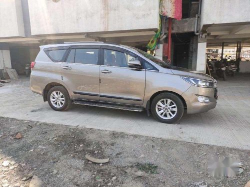 Used 2019 Toyota Innova Crysta MT for sale in Indore 