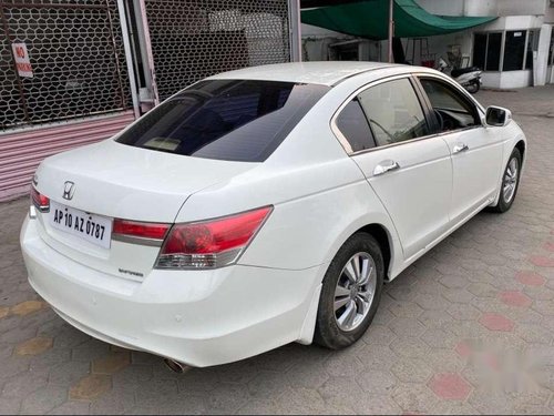 Honda Accord 2.4, 2011, Petrol MT for sale in Hyderabad 