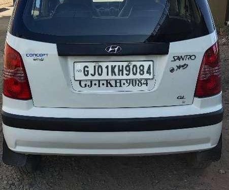 Used Hyundai Santro Xing 2011 MT for sale in Himatnagar 