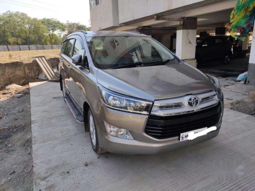 Used 2019 Toyota Innova Crysta MT for sale in Indore 