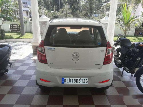 Hyundai I10 1.2 Kappa Magna, 2011, Petrol MT in Edapal