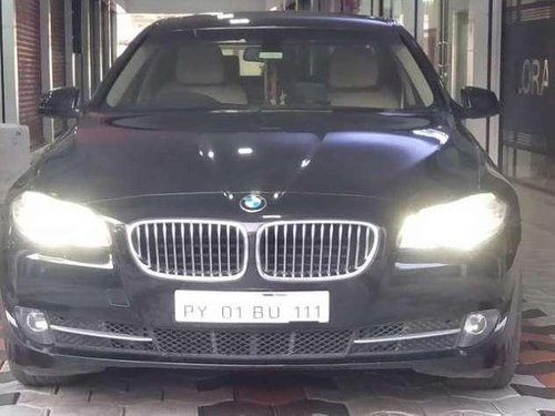 Used 2012 BMW 5 Series 520d Prestige AT for sale in Thrissur