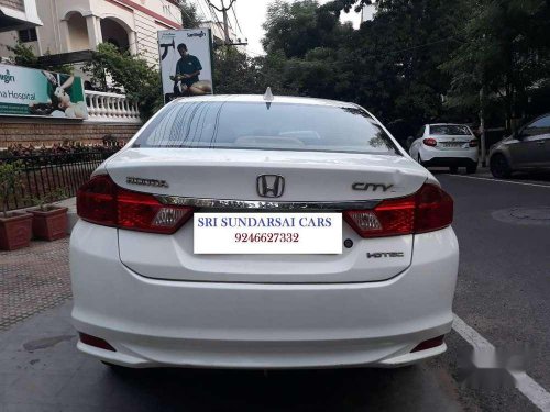 Used Honda City SV 2014, Diesel AT for sale in Visakhapatnam 