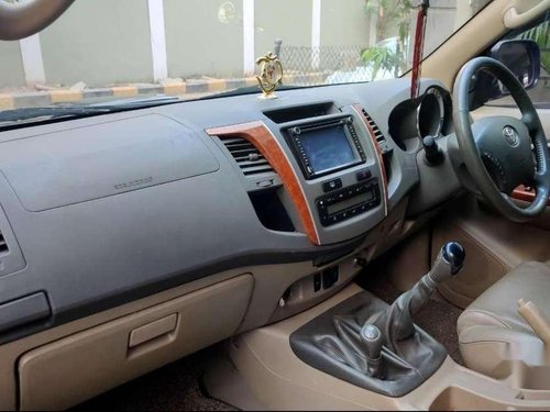 Toyota Fortuner 3.0 4x4 2009 MT for sale in Hyderabad 