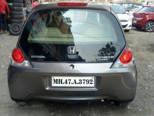 Honda Brio VX (O), Automatic, 2015, Petrol AT in Mira Road