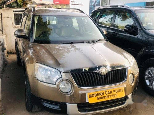 Used 2010 Skoda Yeti Elegance MT for sale in Chandigarh 