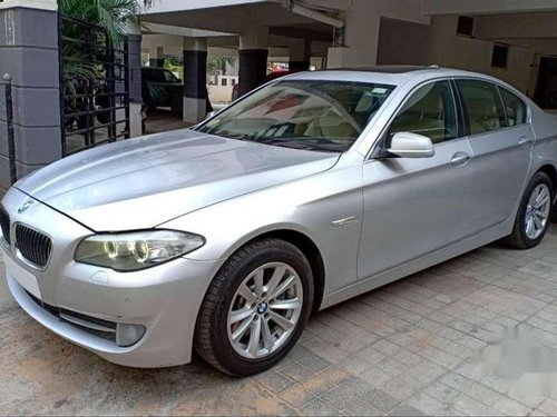 Used BMW 5 Series 530d 2011 AT for sale in Hyderabad 