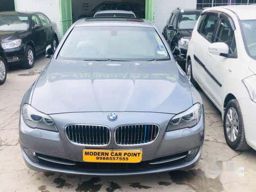 BMW 5 Series 520 D M Sport, 2012, Diesel AT in Chandigarh 