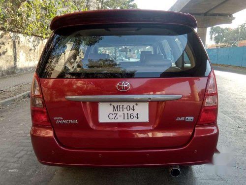 Used Toyota Innova 2007 MT for sale in Goregaon 