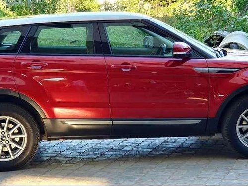 Used 2013 Land Rover Range Rover Evoque AT for sale in Chennai 