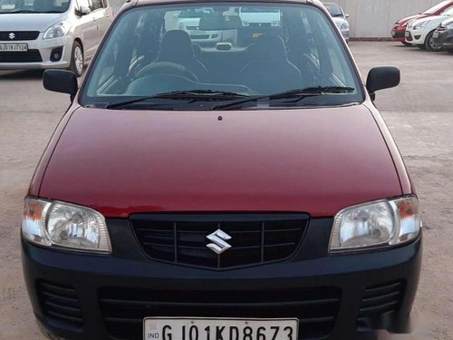 Maruti Suzuki Alto LXi BS-IV, 2010, Petrol MT for sale in Ahmedabad 