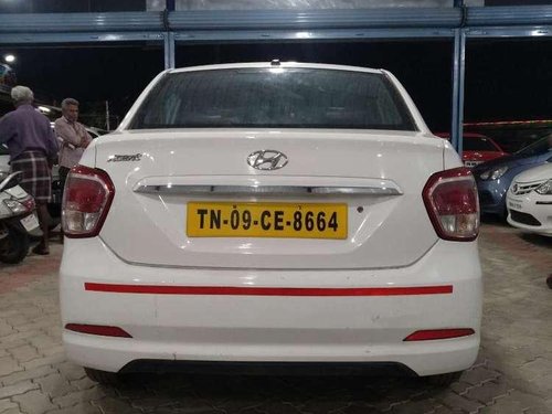 2016 Hyundai Xcent MT for sale in Dindigul