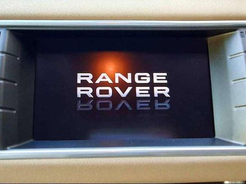 Used 2013 Land Rover Range Rover Evoque AT for sale in Chennai 