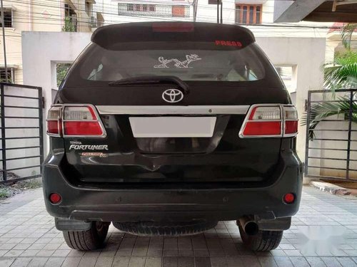 Toyota Fortuner 3.0 4x4 2009 MT for sale in Hyderabad 