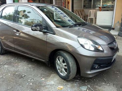 Honda Brio VX (O), Automatic, 2015, Petrol AT in Mira Road