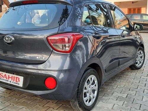 2018 Hyundai Grand i10 Sportz for sale in Agra