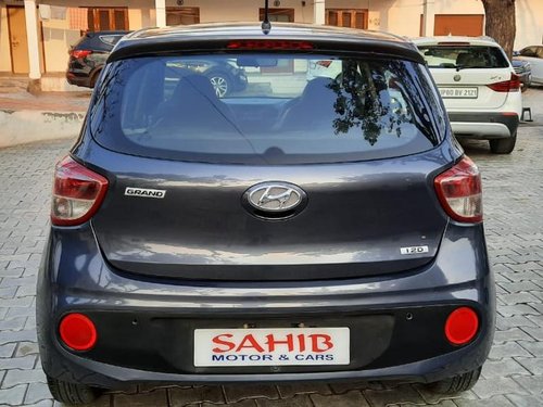 2018 Hyundai Grand i10 Sportz for sale in Agra