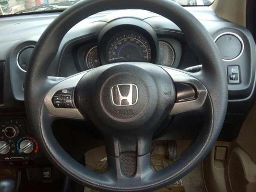 Honda Brio VX (O), Automatic, 2015, Petrol AT in Mira Road